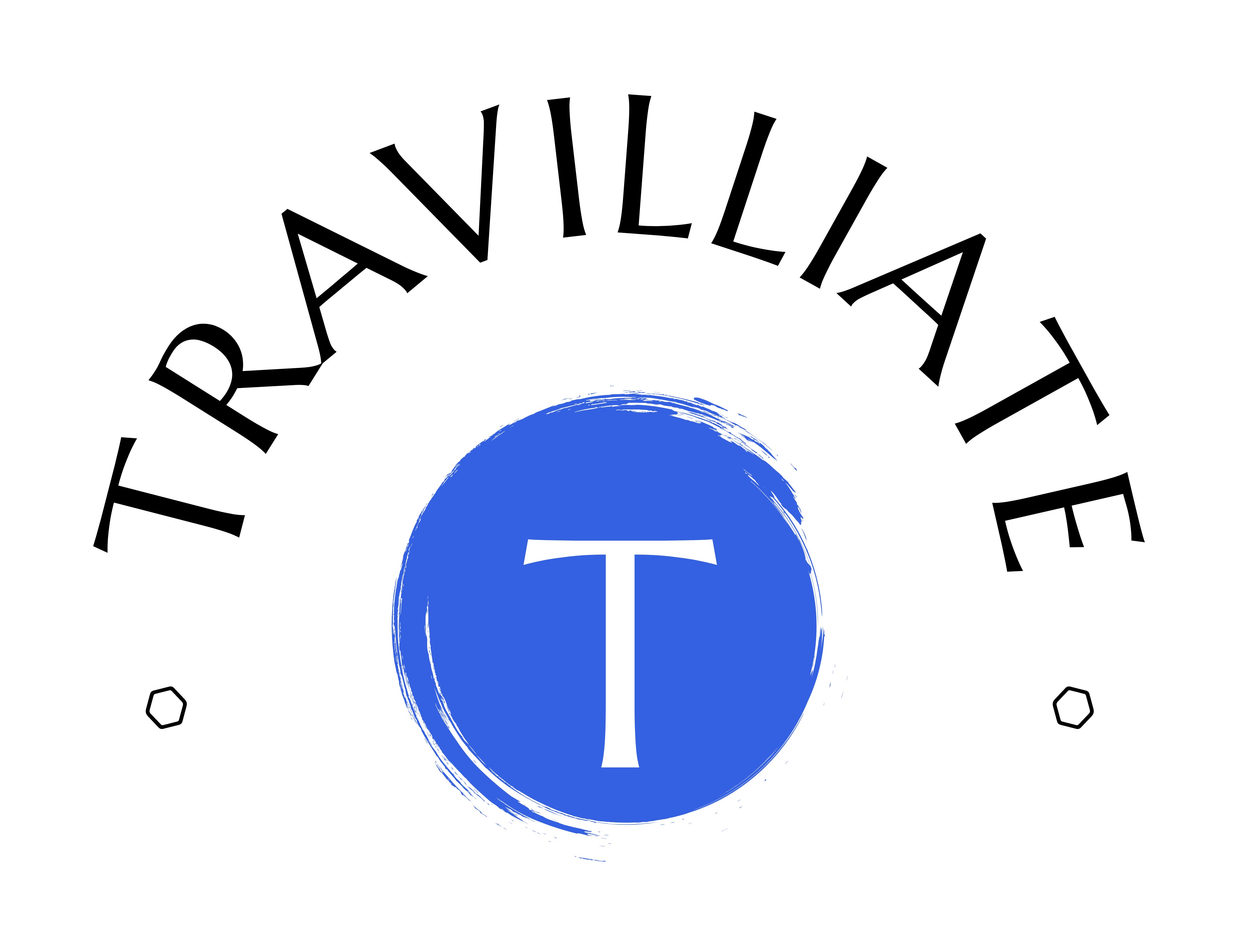 Travilliate Logo